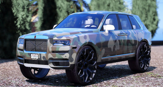 (Debadged) Young Dolph Rolls Royce | Flexx Gordon