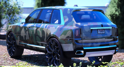 (Debadged) Young Dolph Rolls Royce | Flexx Gordon
