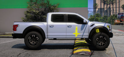 (Debadged) Ford F-150 Raptor | DEFz Customs