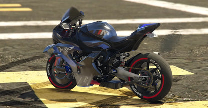 (Debadged) 2021 BMW M1000RR Full Carbon | 3Error