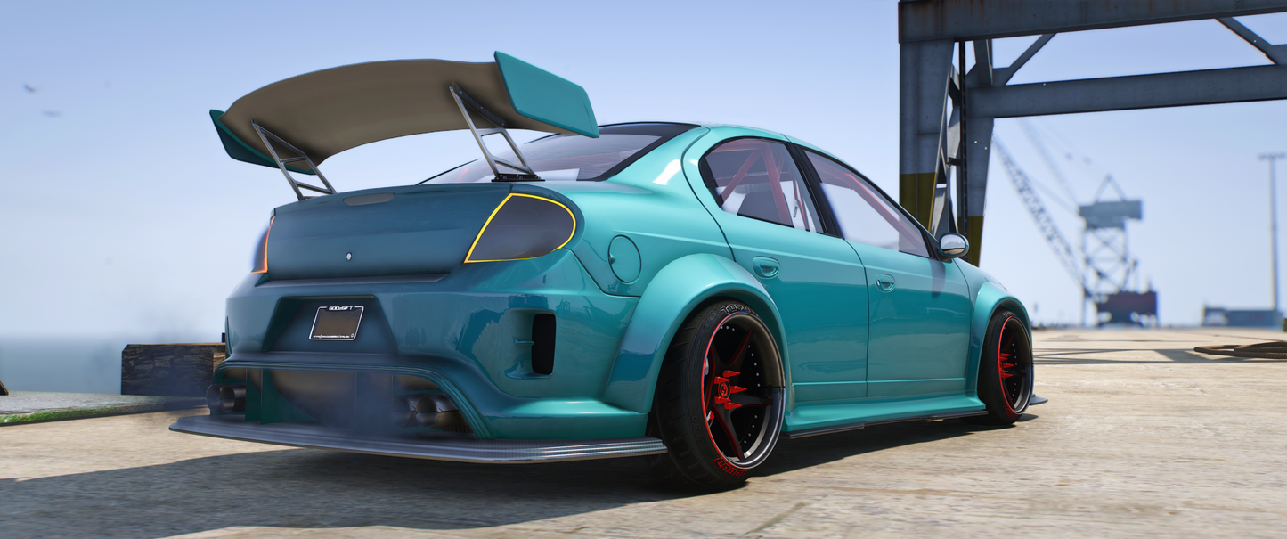 (Debadged LF) GLOEON 426 SUPERCHARGED Widebody | GG