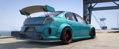 (Debadged LF) GLOEON 426 SUPERCHARGED Widebody | GG