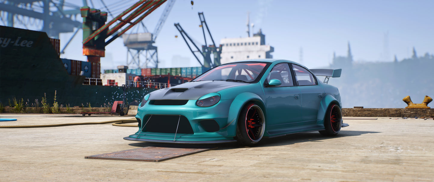 (Debadged LF) GLOEON 426 SUPERCHARGED Widebody | GG