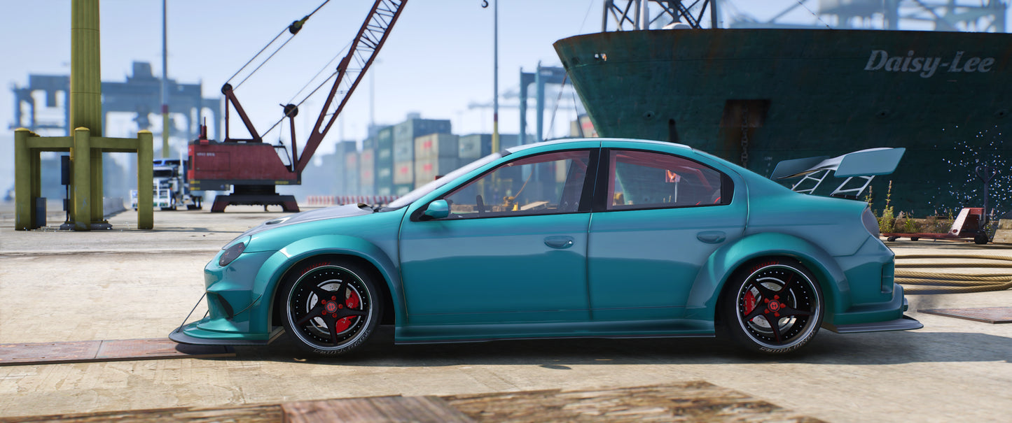 (Debadged LF) GLOEON 426 SUPERCHARGED Widebody | GG