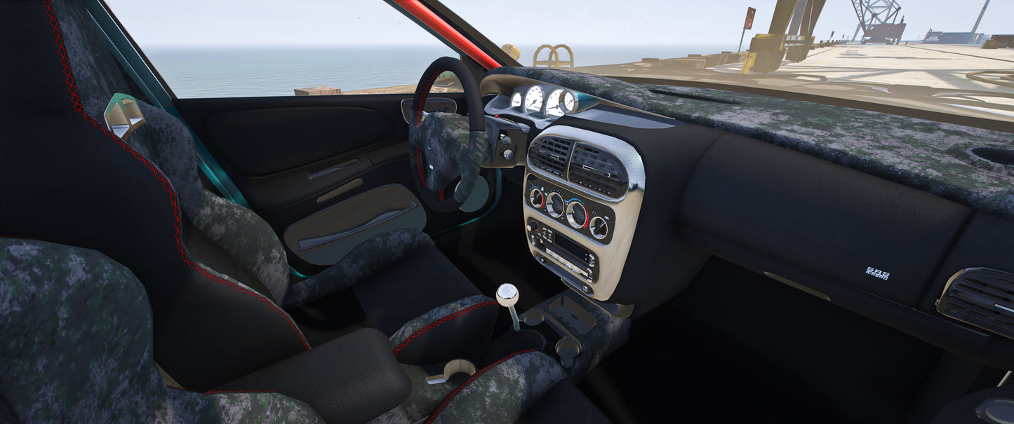 (Debadged LF) GLOEON 426 SUPERCHARGED Widebody | GG