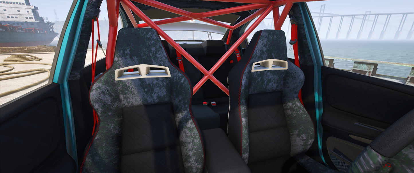 (Debadged LF) GLOEON 426 SUPERCHARGED Widebody | GG