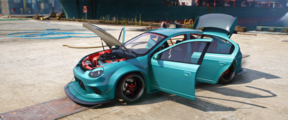 (Debadged LF) GLOEON 426 SUPERCHARGED Widebody | GG