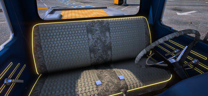 (Debadged) 1956 Ford F100 HUNNIT BAGGED | GG