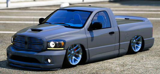 (Debadged) Dodge Ram SRT10 Baggerd | GG