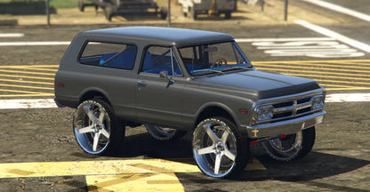 (Debadged) Car Pack (10 Cars)