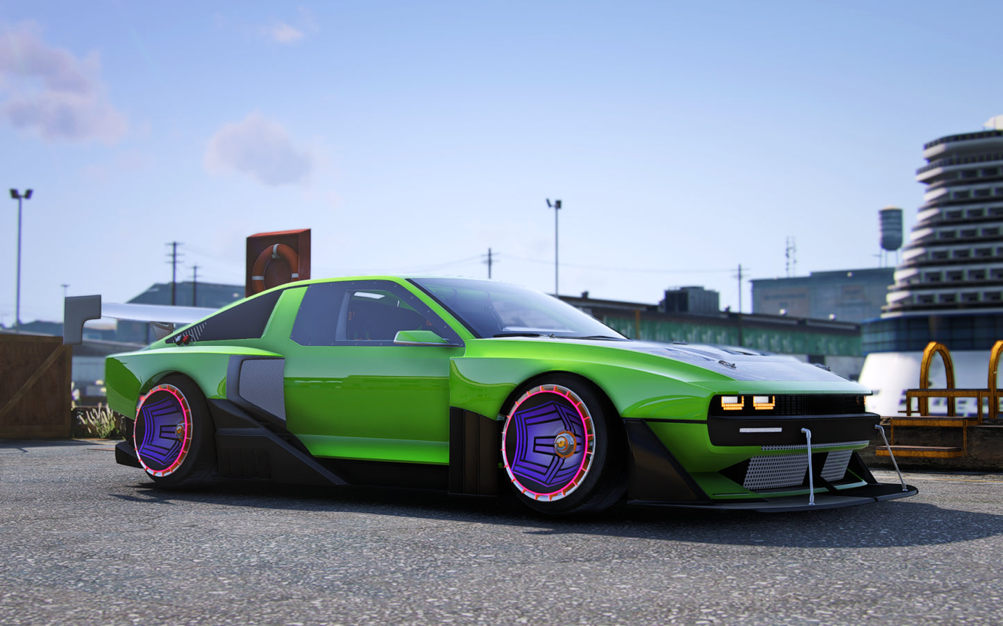 (Debadged) Hyunday N-ViZion69 WB | GG