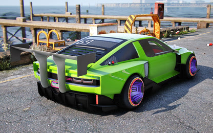 (Debadged) Hyunday N-ViZion69 WB | GG