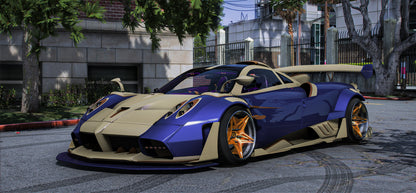 (Debadged) Pagani Imola VIP | GG