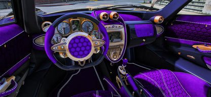 (Debadged) Pagani Imola VIP | GG
