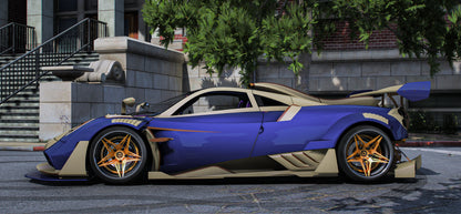 (Debadged) Pagani Imola VIP | GG
