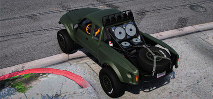 (Debadged) Ford F350 RANGAH PRERUNNER 50 GOAL | GG