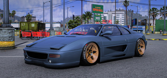 (Debadged) Ferrari Swapped F3 FIDDY FIVE | GG