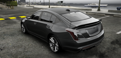 (Debadged) 2024 CT5 Luxury Sport | JR