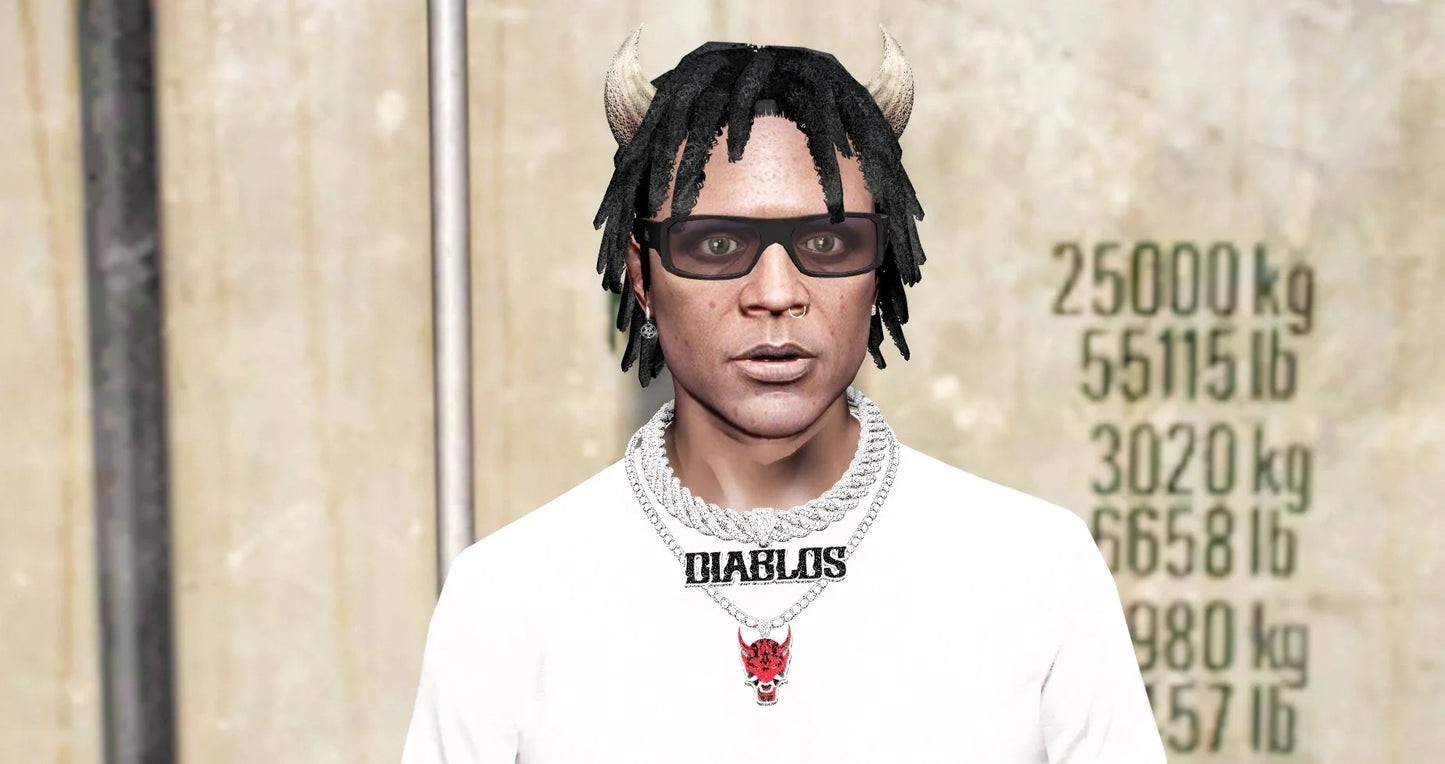 Diablos Pack (Jewelry)