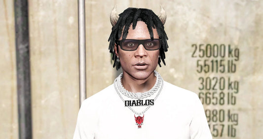 Diablos Pack (Jewelry)