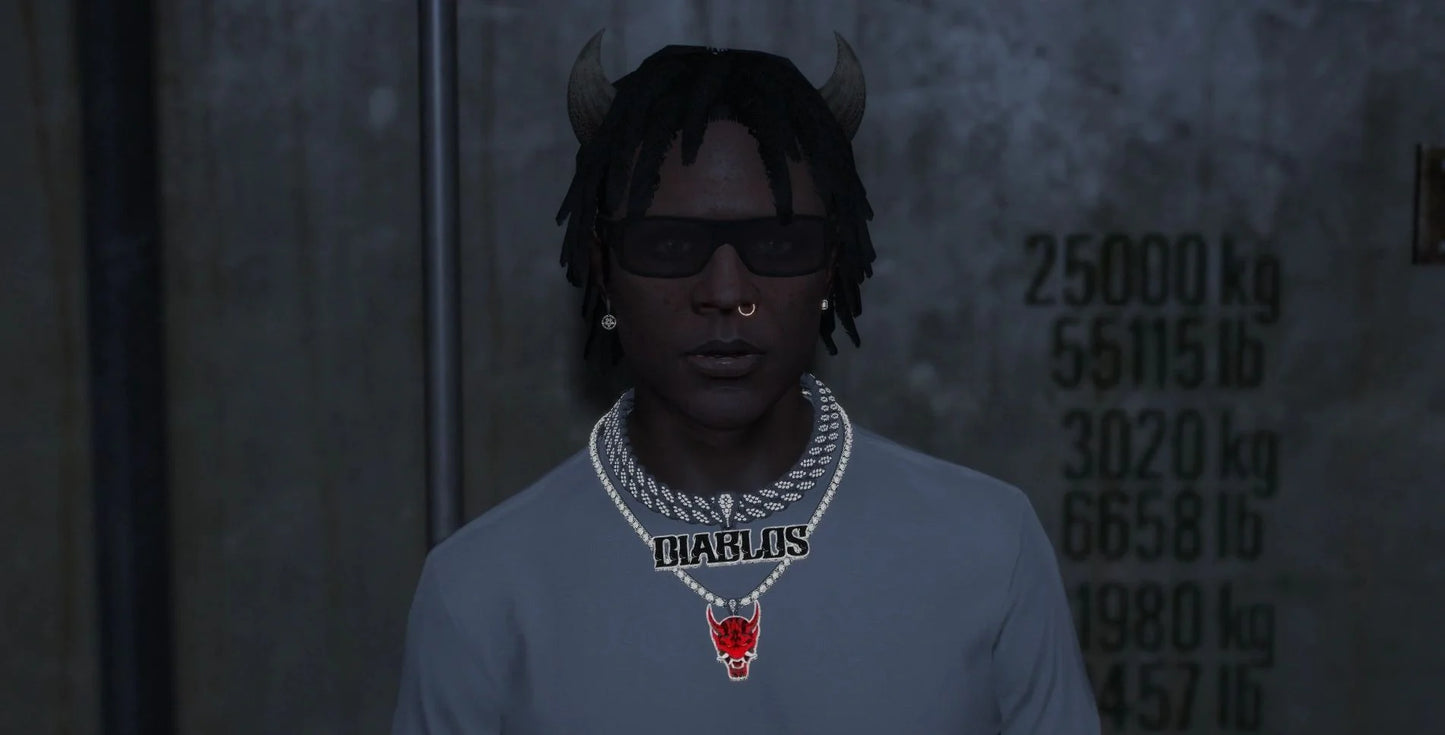 Diablos Pack (Jewelry)