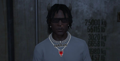 Diablos Pack (Jewelry)