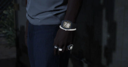 Diablos Pack (Jewelry)