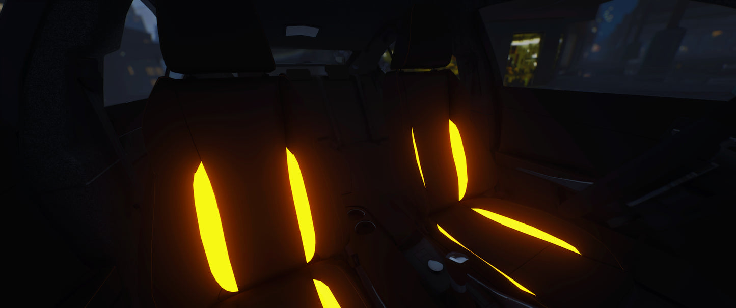 (Debadged) Lexus IS350 Hycade Demon Edition | MGSMK