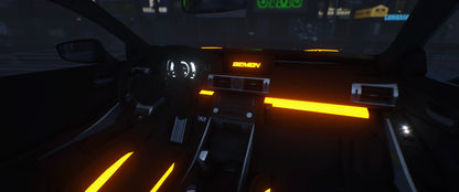 (Debadged) Lexus IS350 Hycade Demon Edition | L Builds