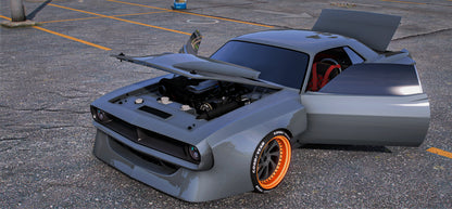 (Debadged) Plymouth Torq Widebody | RTG Customs