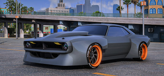 (Debadged) Plymouth Torq Widebody | RTG Customs