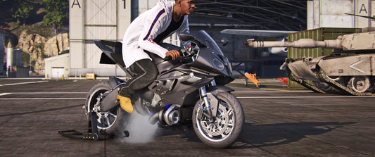 (Debadged) BMW S1 K0 | Bocfes