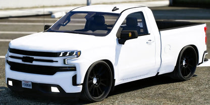 (Debadged) Chevrolet Silverado SS | VN Customs