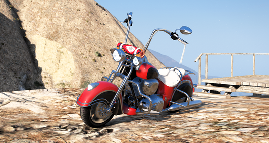 (Debadged) Indian "Comanche" | AMC