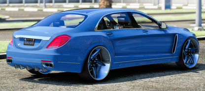 (Debadged) Maybach Emperor on Forgiatos | DDC Cars