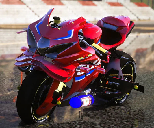 (Debadged) Suzuki GSXR Drag | Elite Shifters | Tuned