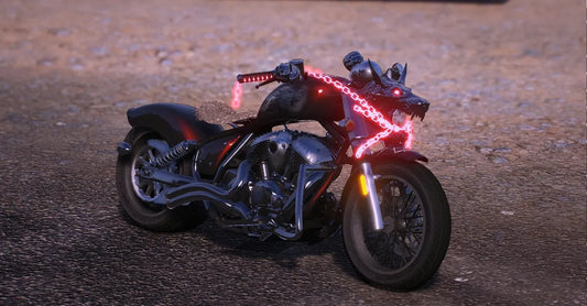 (Debadged) Fenrir | Acknod Motorcycles