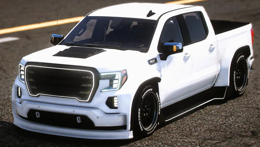 (Debadged) GMC Hycade Edition (6 seater) Bulletproof | Zeed