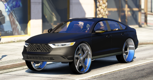 (Debadged) Honda Accord Donk 2024 | GZ Customs