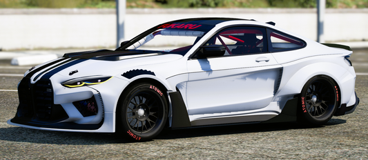 (Debadged) BMW M4 GT4 MASSIVE | Vanz