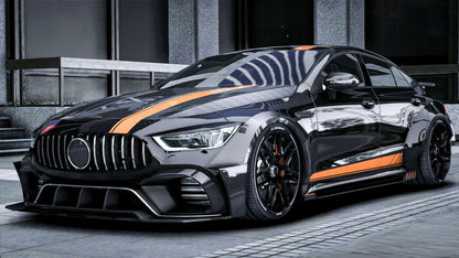 (Debadged) Mercedes AMG GT63 Mansory Edition | Zeed