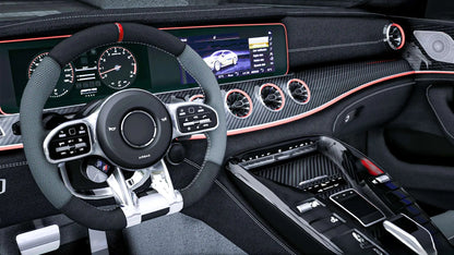 (Debadged) Mercedes AMG GT63 Mansory Edition | Zeed