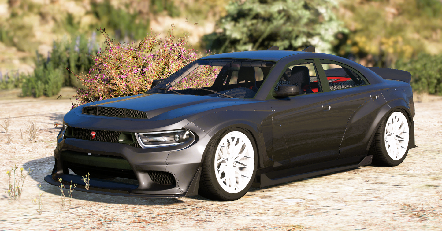 (Debadged LF) Bravado Blackout XR Extreme | Zyphe