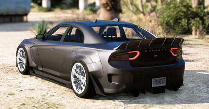 (Debadged LF) Bravado Blackout XR Extreme | Zyphe