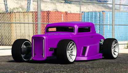 (Debadged LF) Amethyst Outlaw | TeCCmaX