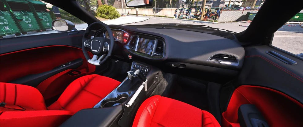 (Debadged) Dodge Challenger SRT Demon 170 2023 | IKX3 | Tuned