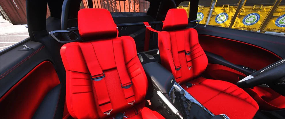 (Debadged) Dodge Challenger SRT Demon 170 2023 | IKX3 | Tuned