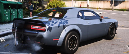 (Debadged) Dodge Challenger SRT Demon 170 2023 | IKX3 | Tuned