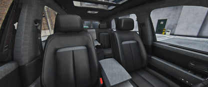 (Debadged) Rolls Royce Cullinan LDR Project | IldarCC