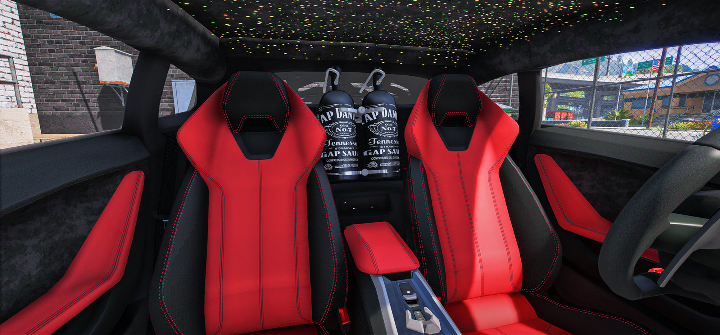 (Debadged) Lamborghini Huracan Liberty Walk Twin Turbo | Viper Customs